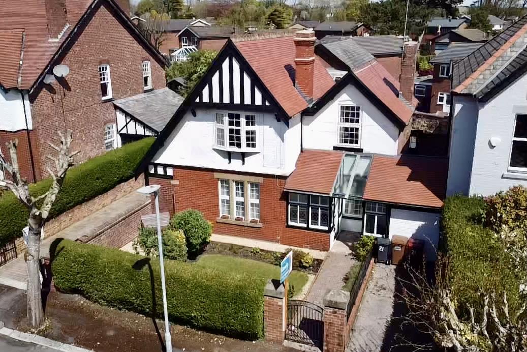 House Link Detached Infield Park, BarrowInFurness